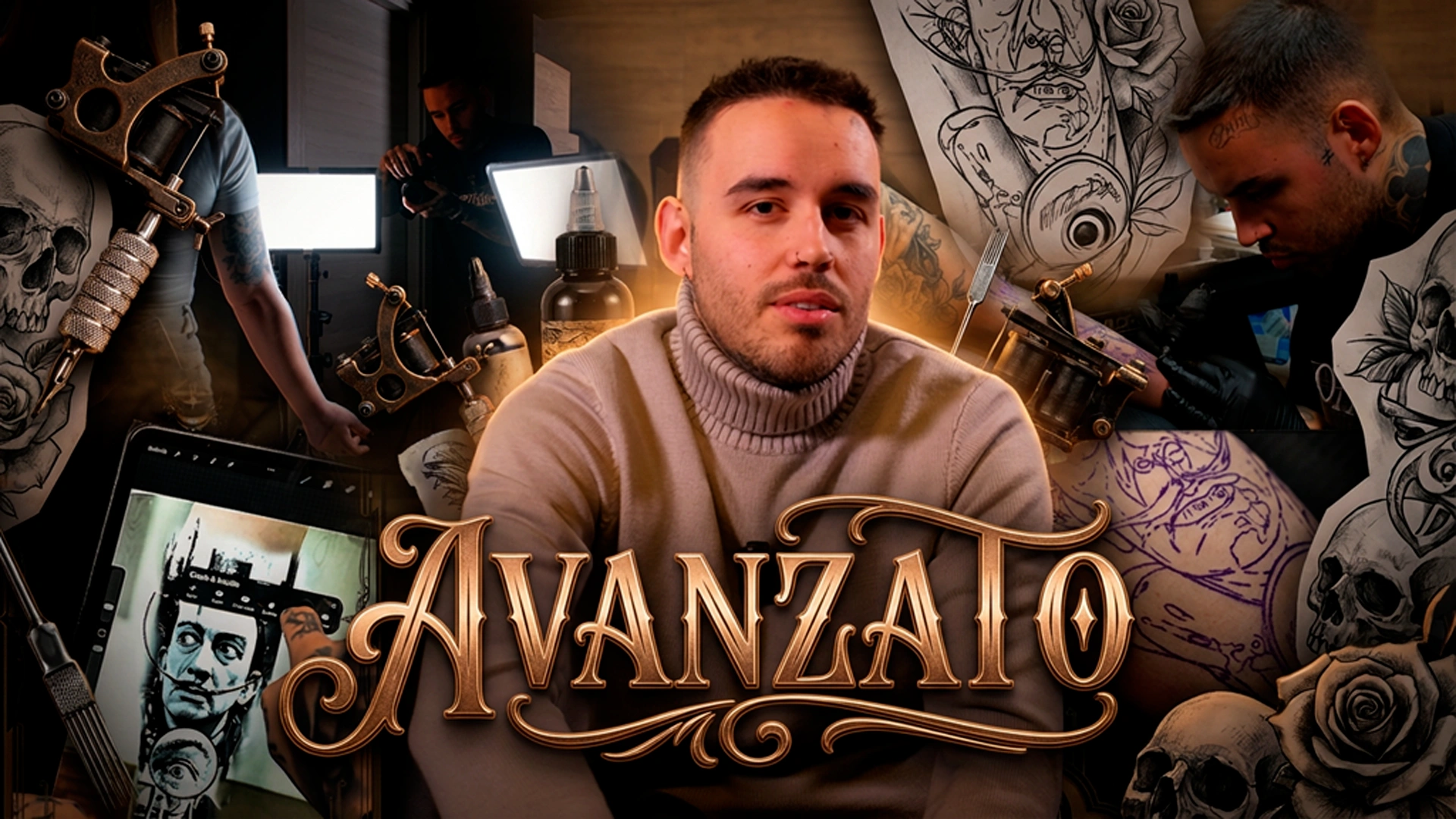 MirkoZonart Academy - Lezione Avanzata