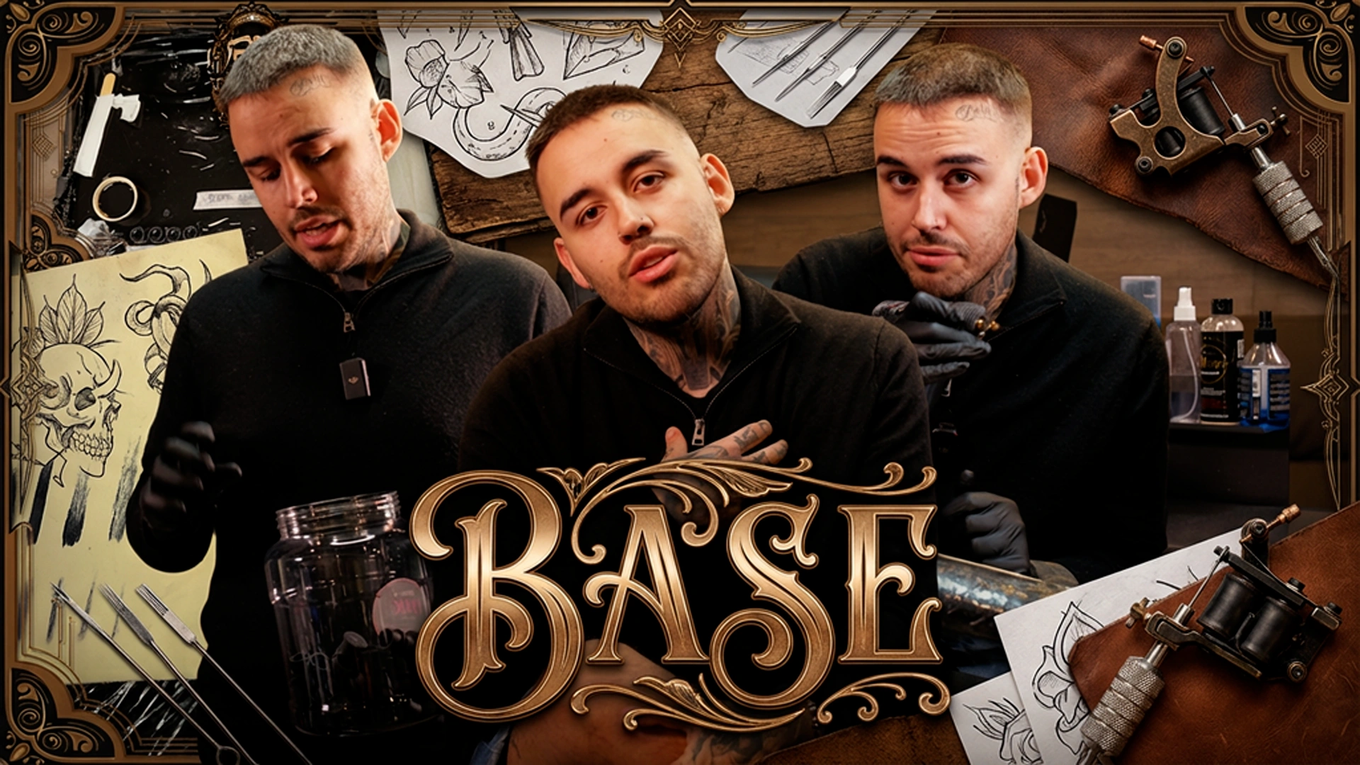 MirkoZonart Academy - Lezione Base