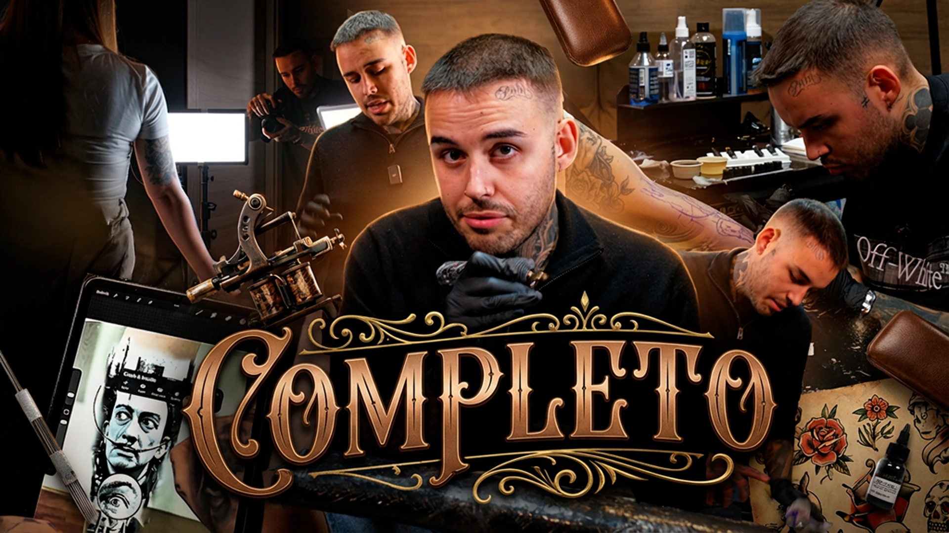 MirkoZonart Academy - Corso Completo